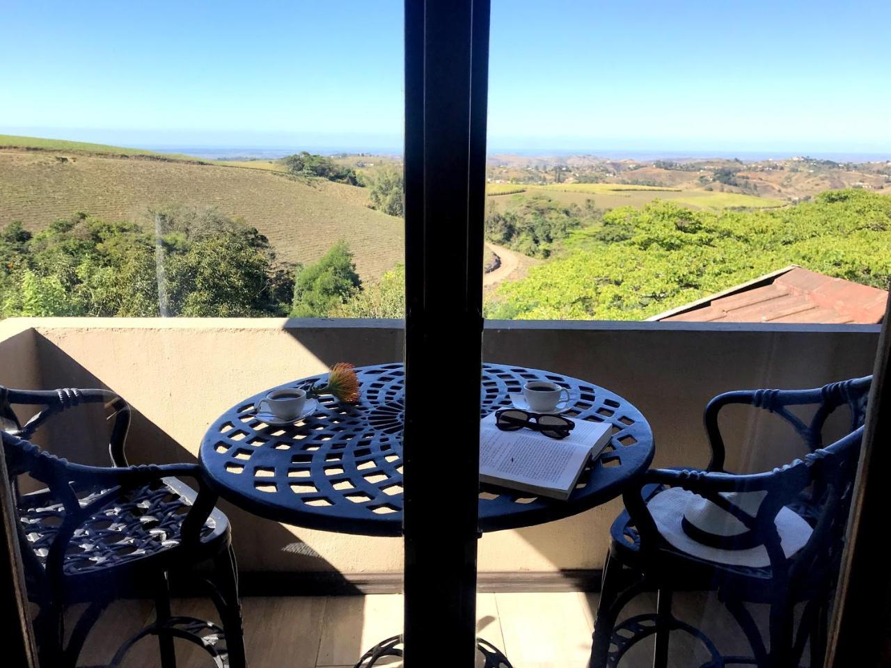 Hotel A Kings View Eshowe Exterior foto