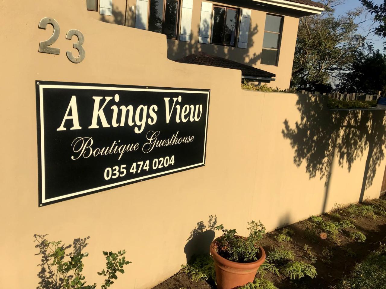 Hotel A Kings View Eshowe Exterior foto