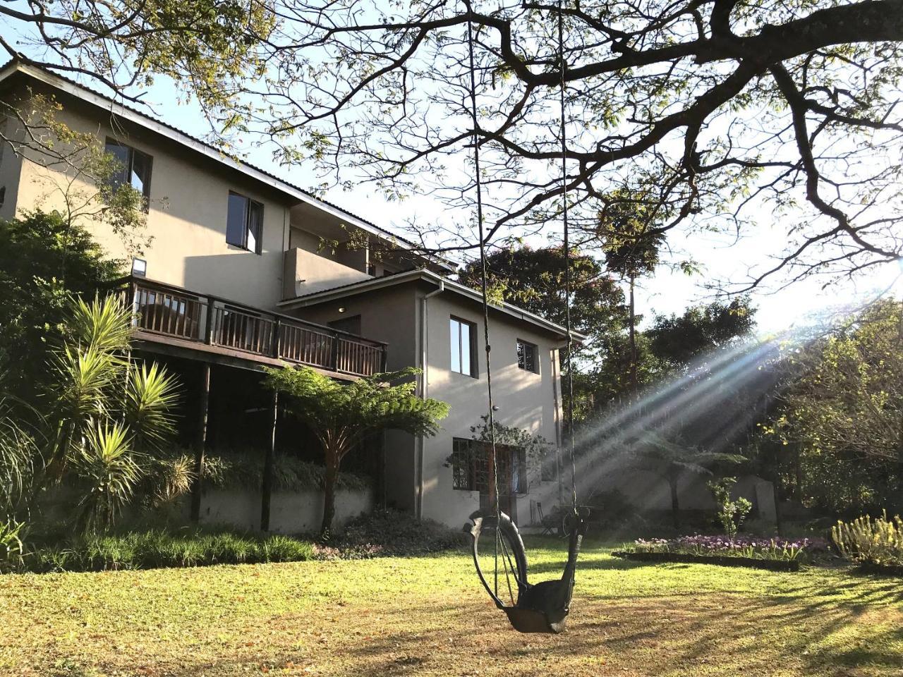 Hotel A Kings View Eshowe Exterior foto